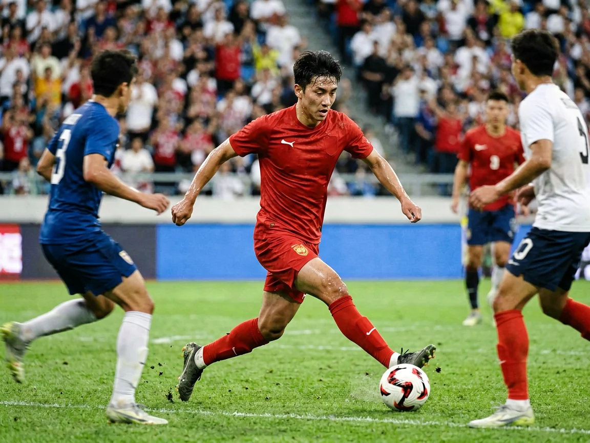 金玟哉锁定韩国后防核心席位全力备战2026世界杯